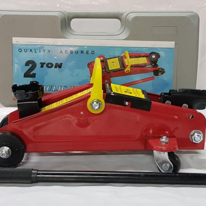 Dongkrak buaya 2Ton / Dongkrak mobil 2Ton