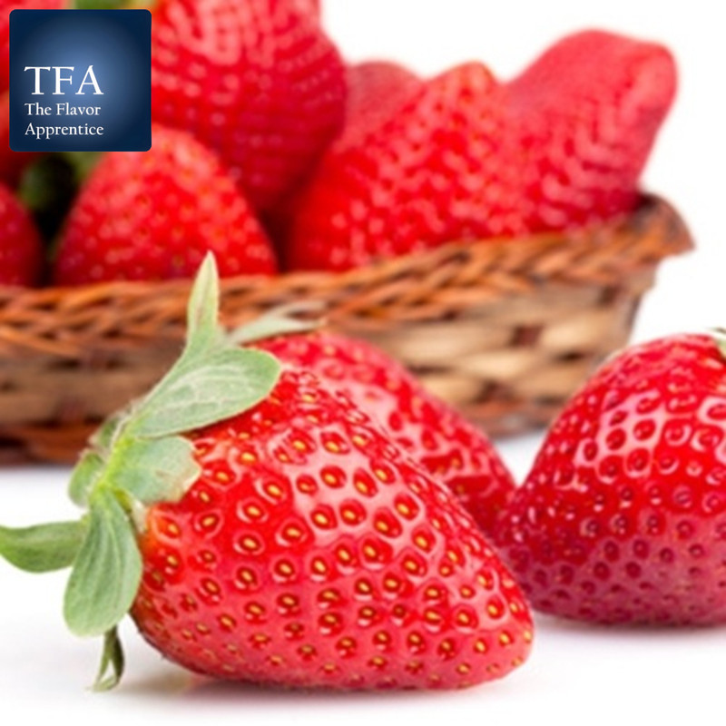 

TFA Sweet Strawberry 30ml / 1oz Essence Flavor Foodgrade