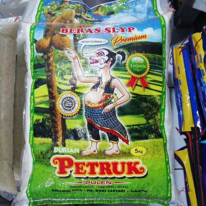 

BERAS PETRUK KERAJAAAN WAYANG 5KG