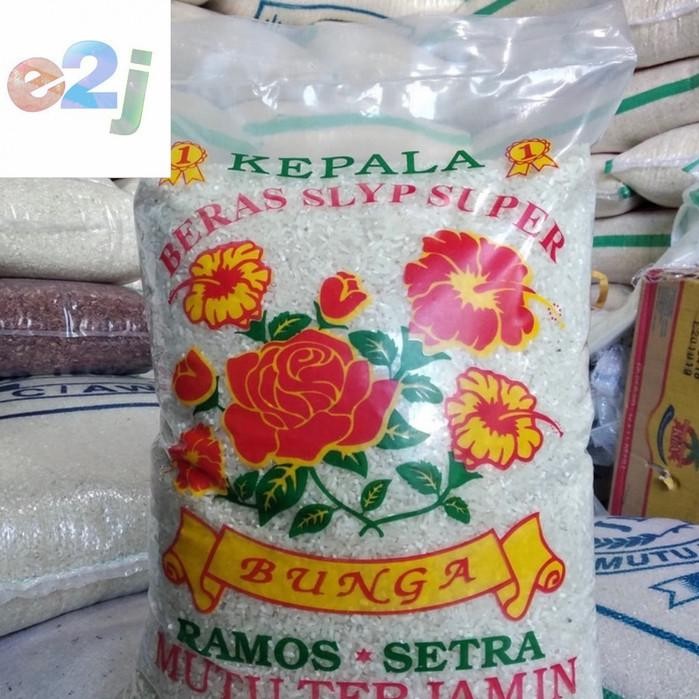 

BERAS PULEN PREMIUM CAP BUNGA 5KG