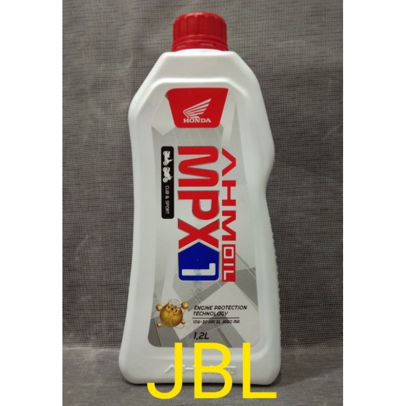 Yukngegas Oli Mpx 1 1200Ml ,Oli Mpx 1 1.2 Liter