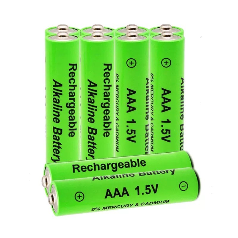 NEW AAA 3000mAh Rechargeable Battery 1.5V AAA battery
