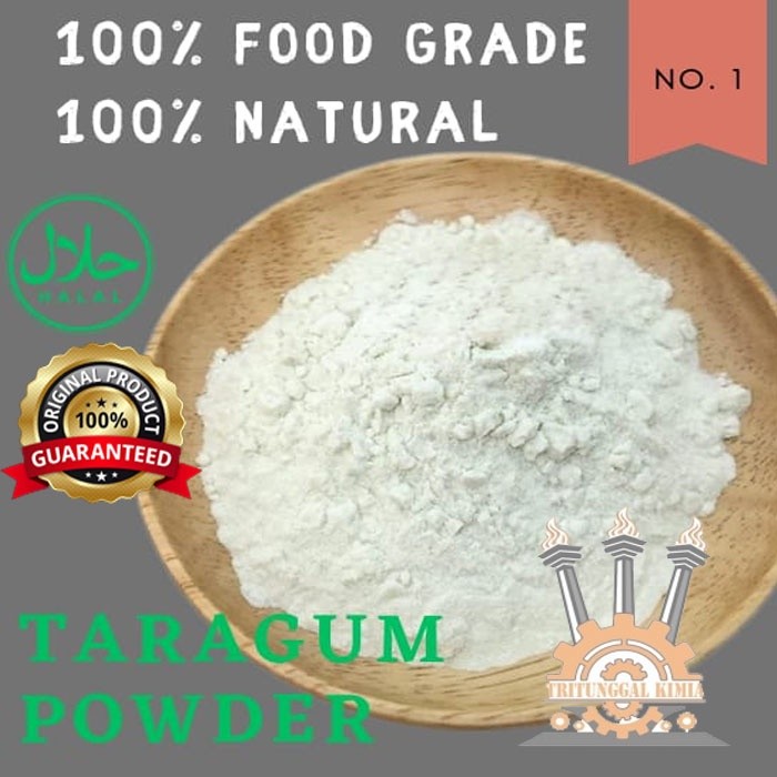 

locust bean gum tara gum ready 100gr