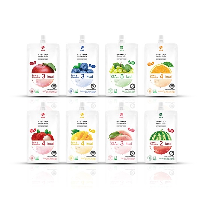 

Keumkang Jelly.B Drinkable Konjac Jelly 150ml