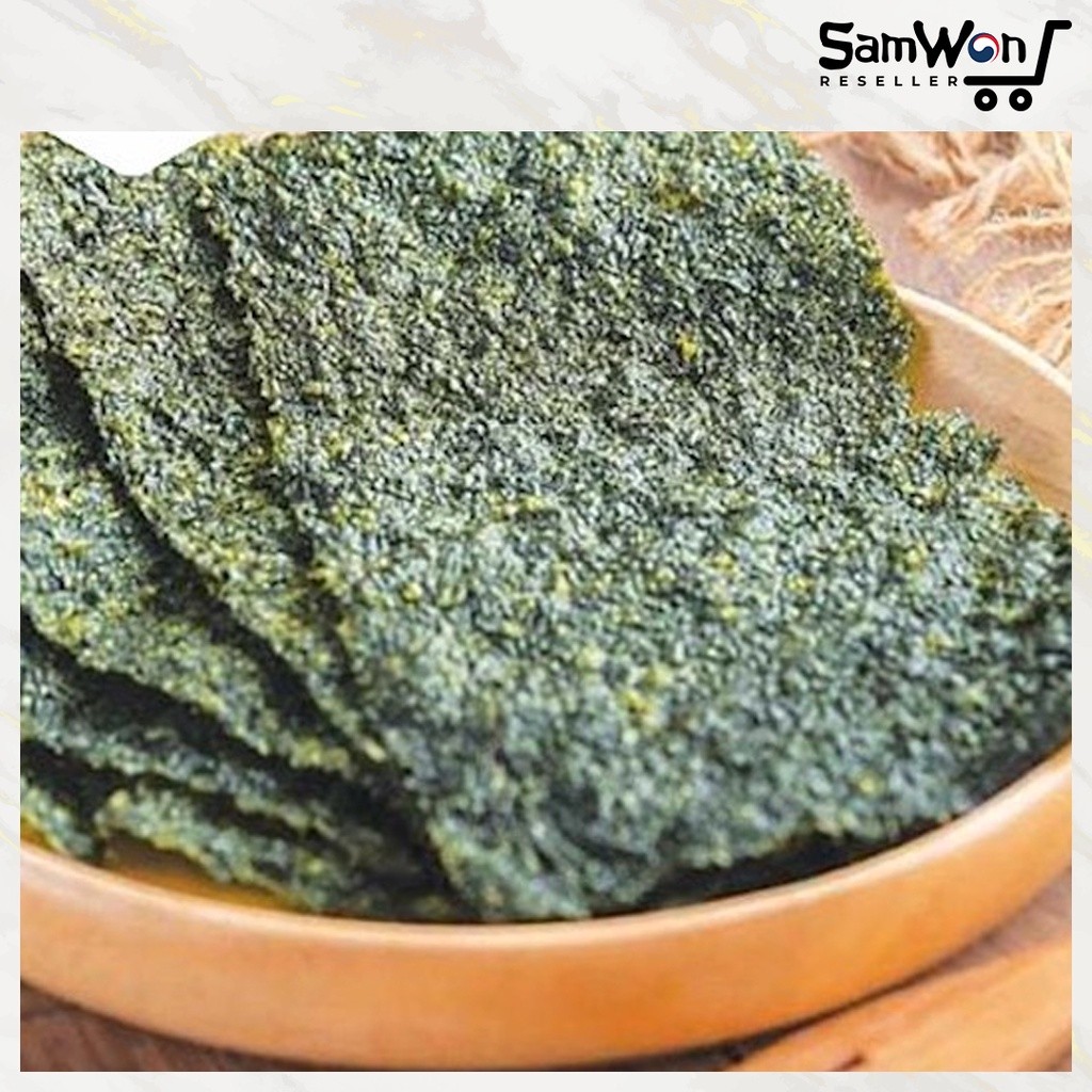 

TOKINORI Sushi Nori Roasted Seaweed (50sheet) - Rumput Laut Gimbab 50 lembar