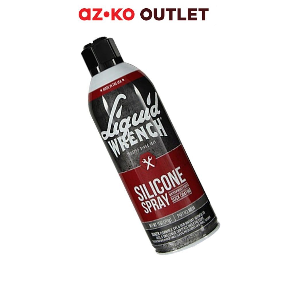 Liquid Wrench Silicone Spray 311 Gr