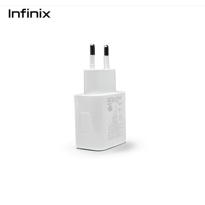Infinix Charger Xc06 30W Type-C #Gratisongkir #Sale #Discount