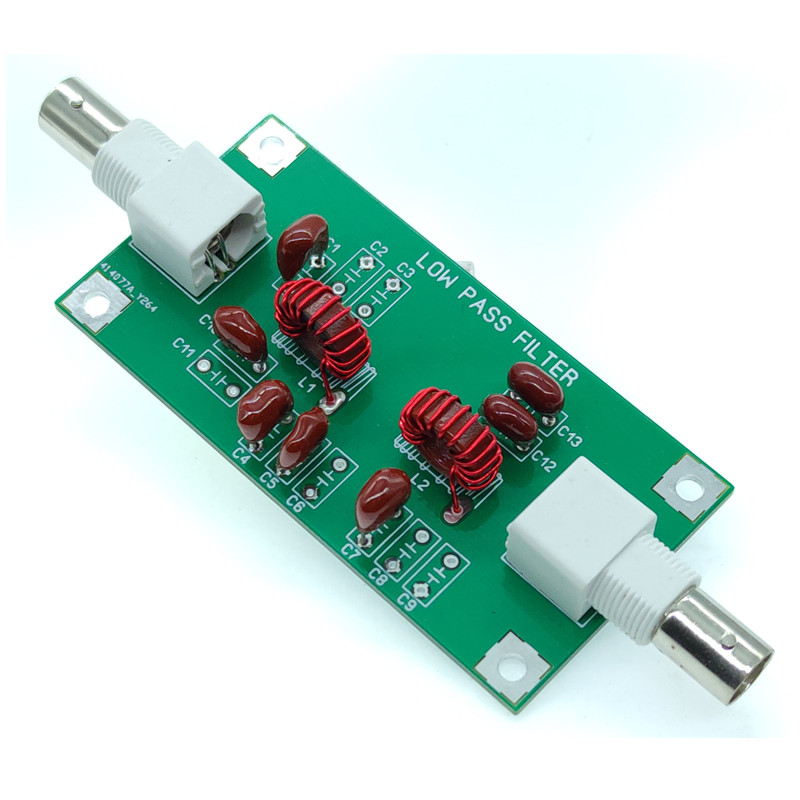100W Low Pass Filter 20M/30M/40M LPF For TX