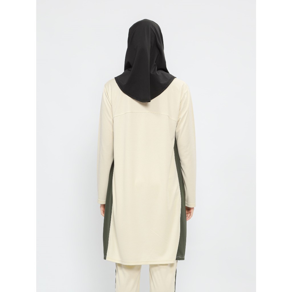 MIVVA+ Lavsha Sport Dress (Atasan Olahraga Wanita)