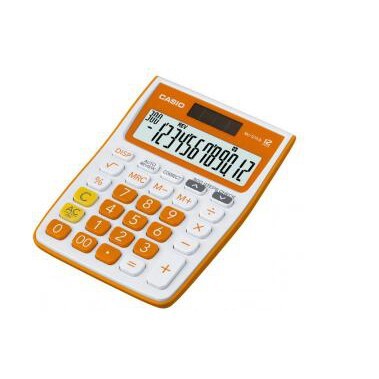 

[READY] Asaba Bandung - Casio Calculator MJ-12VCB