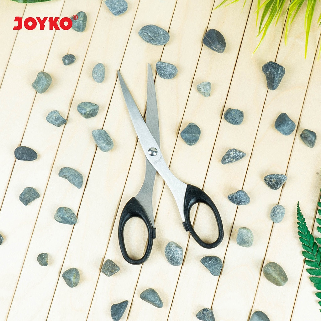 

[READY] Gunting Joyko SC-828~848 Stainless Super Tajam Kecil/Sedang/Besar