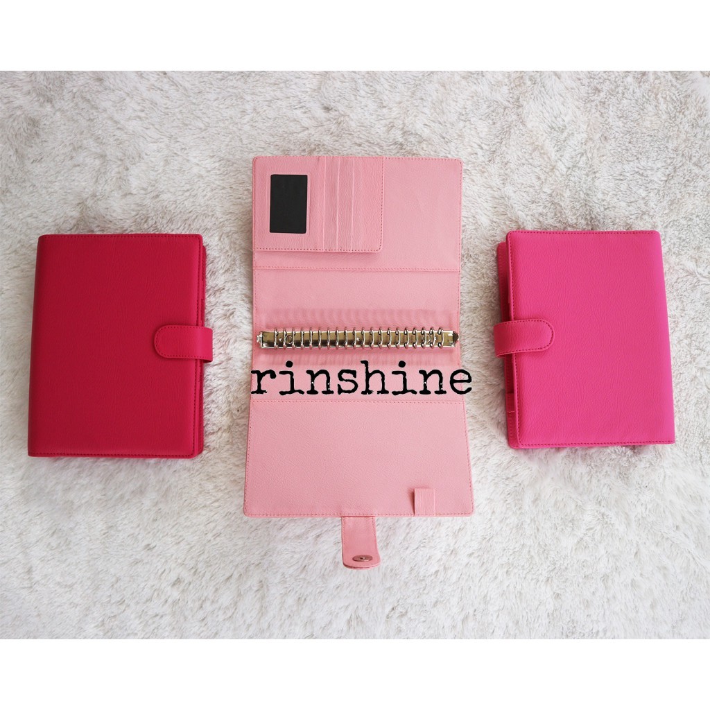 

[READY] BINDER POLOS 20 RING A5 TERMURAH