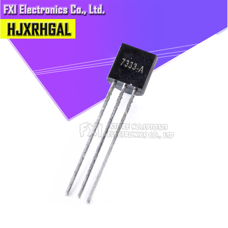 IMPORT 20PCS HT7333 HT7333-1 TO92 TO-92 HT7333-A VOLTAGE REGULATOR IC NEW ORIGINAL