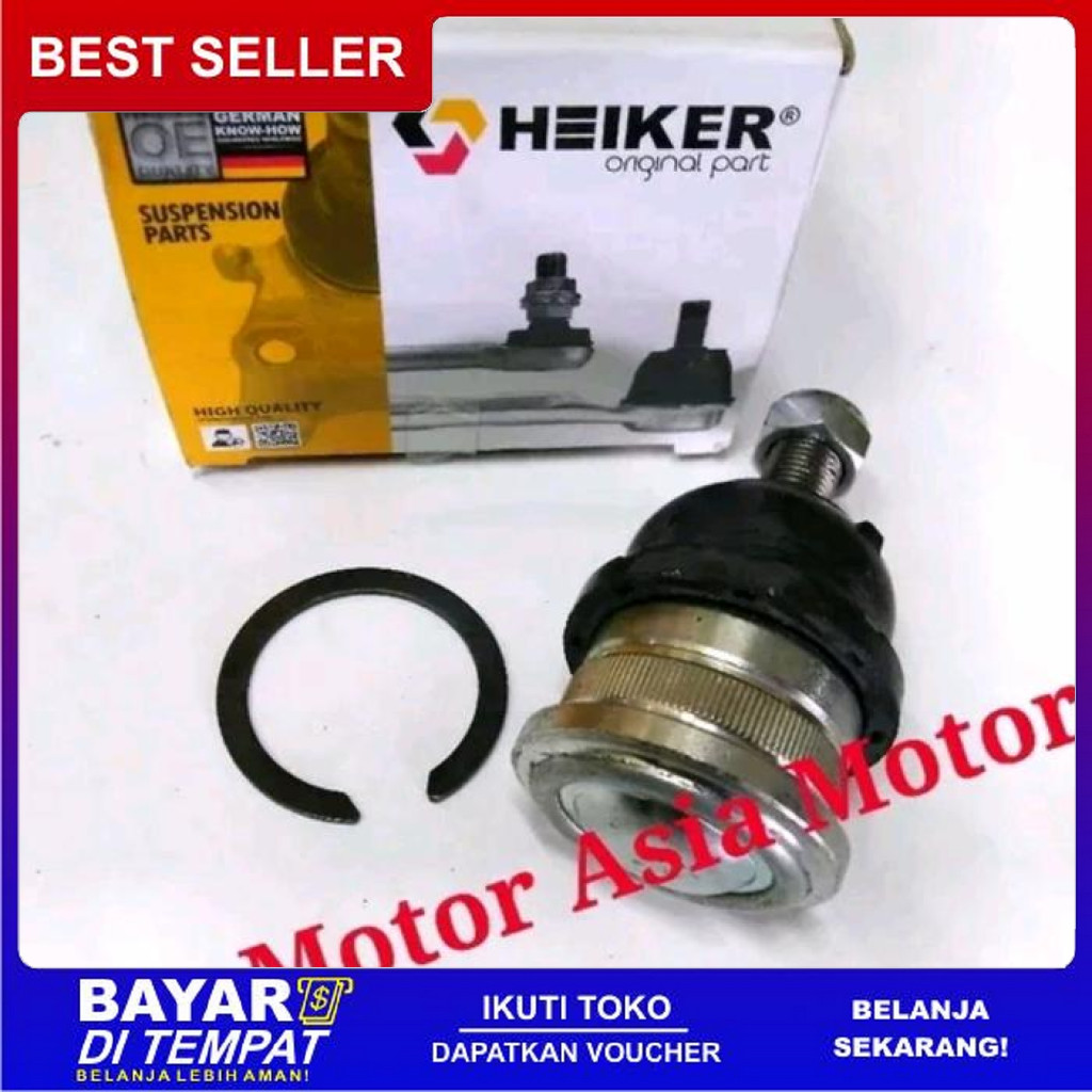 FREE ONGKIR BALL JOINT BALLJOINT HYUNDAI GETZ MATRIX BALLJOIN HYUNDAI GETZ MATRIK BISA COD