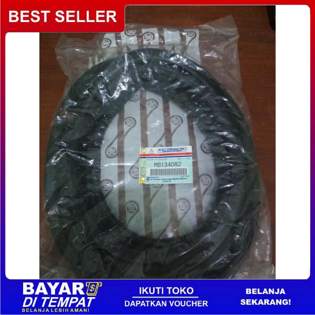 FREE ONGKIR KARET PINTU MITSUBISHI LANCER SL BISA COD
