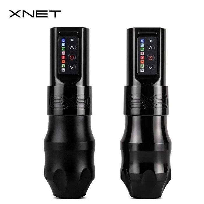 XNET EXO Professional Wireless Tattoo Machine Pen Rotaty Powerful