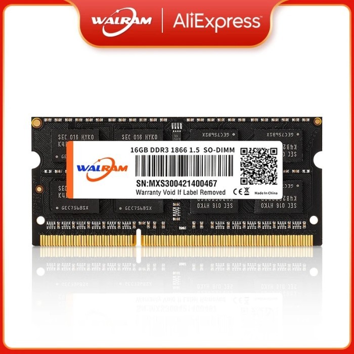 WALRAM memoria ram ddr3 8gb 1600mhz 4 gb intel ddr3 ecc reg 4GB 1333