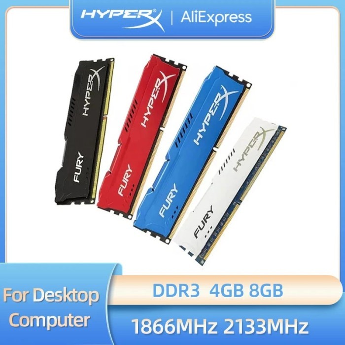 NEW DDR3 8GB 4GB DDR3 1866MHz 2133MHz 2400MHz Desktop Memory