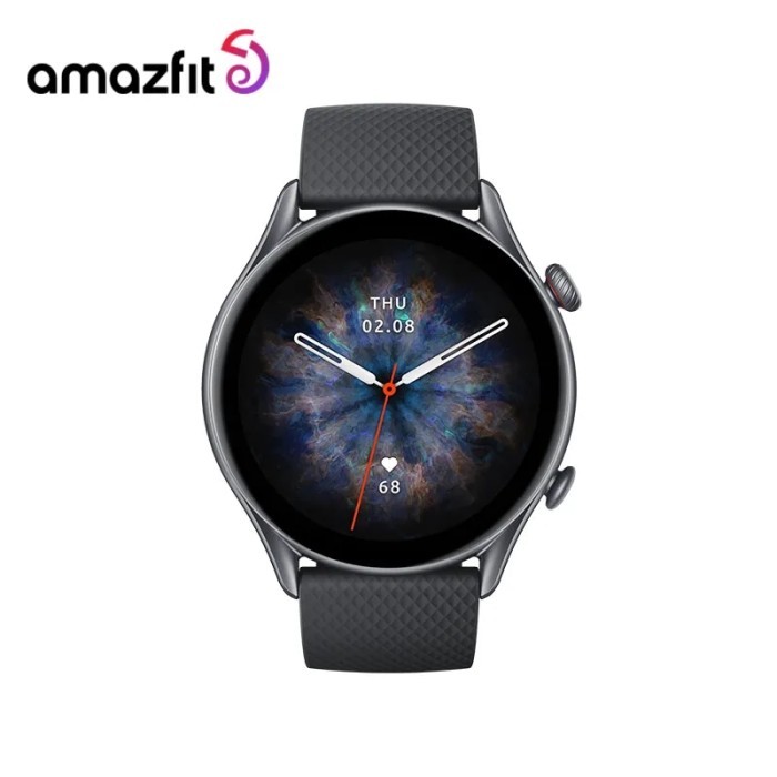 Original Amazfit GTR 3 Pro GTR3 Pro GTR-3 Pro Smartwatch HD Display