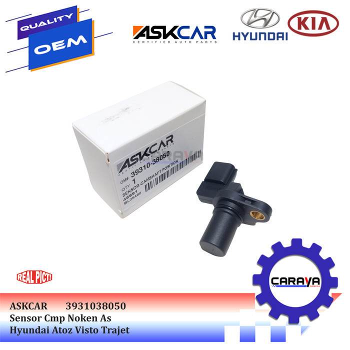 Sensor Cmp Noken As Hyundai Atoz Visto Trajet