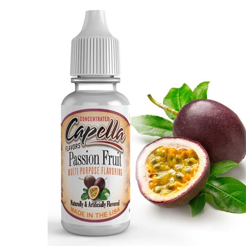 

Capella Flavors Passion Fruit 1 oz / 30 ml