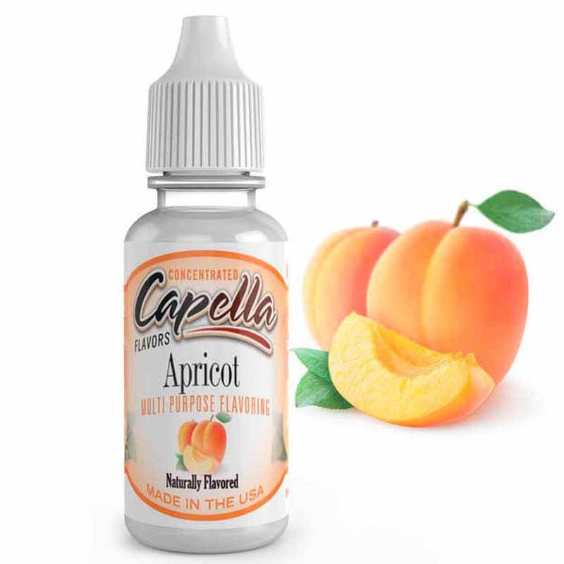 

Capella Flavors Apricot 1 oz / 30 ml