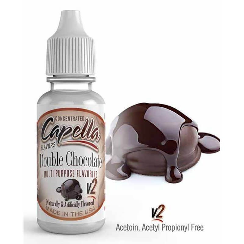 

Capella Flavors Double Chocolate V2 1 oz / 30 ml