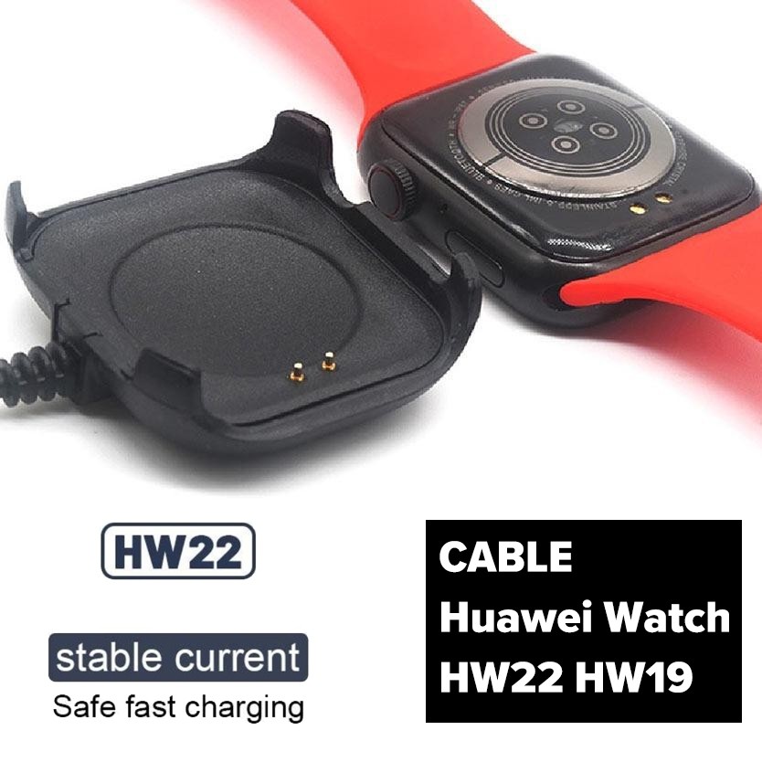 Cable Huawei HW22 HW19 Watch Smart Charger Charging Kabel Cas Jam USB *
