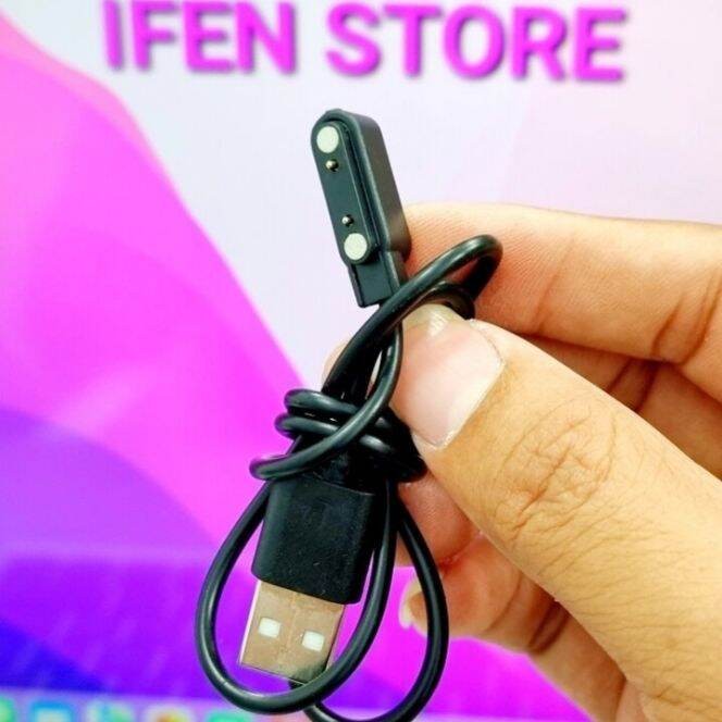 CHARGER MAGNET JAM SMARTWATCH IMO *