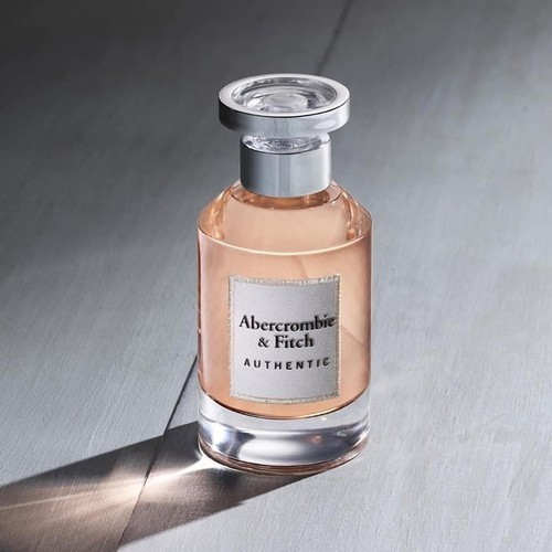 ABERCROMBIE & FITCH AUTHENTIC FOR WOMEN EDP 100ML PERFUME ORIGINAL NON BOX/REJECT