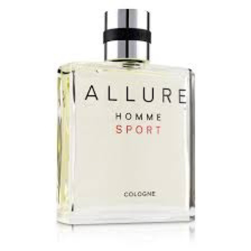 Parfum Original Allure home Sport Cologne 150ml