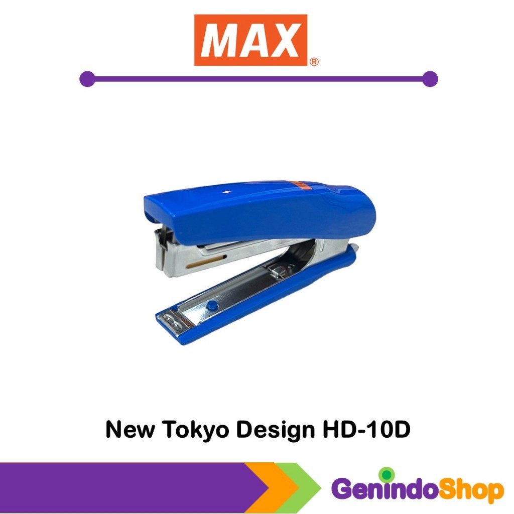 

Staples Kecil / Stapler Max HD-10D Tokyo Design