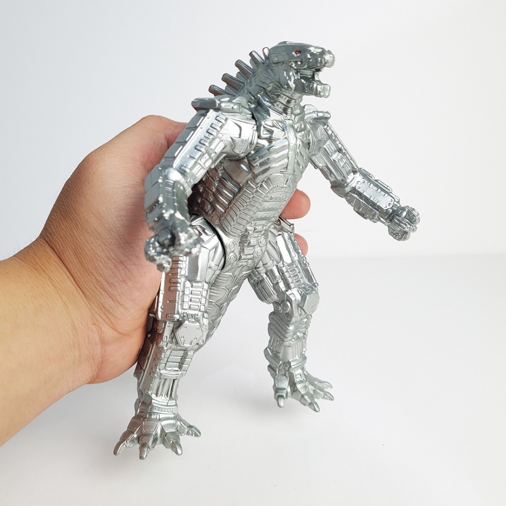 Mecha Godzilla 2 Godzilla vs Kong Mainan Koleksi Pajangan