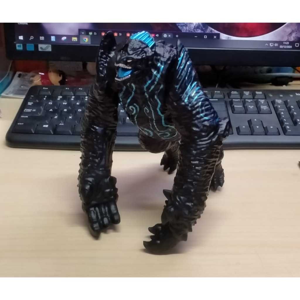 Pacific Rim Leatck Kaiju Pasific Rim Godzilla