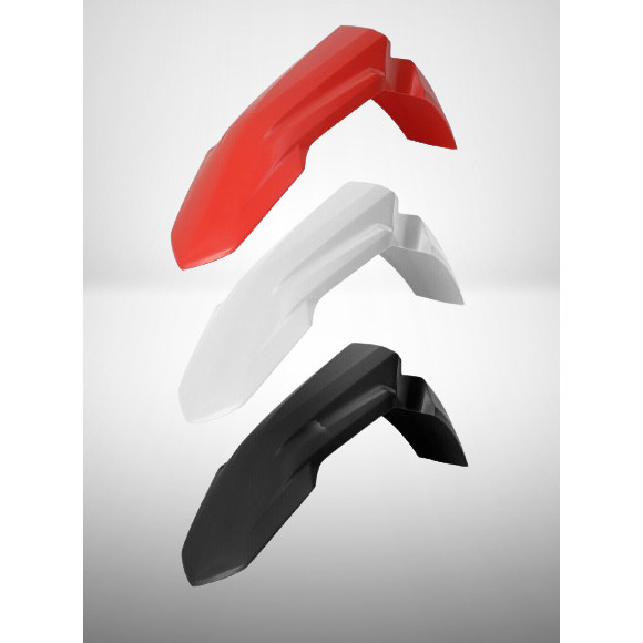 Spakbor depan CRF250 2022-2023, Spatbor slebor depan CRF 450 2-2023