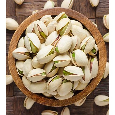 

Kacang Fustuk 1 KG Pistachio Pistachios Kacang Ketawa 1KG RePack Terlaris