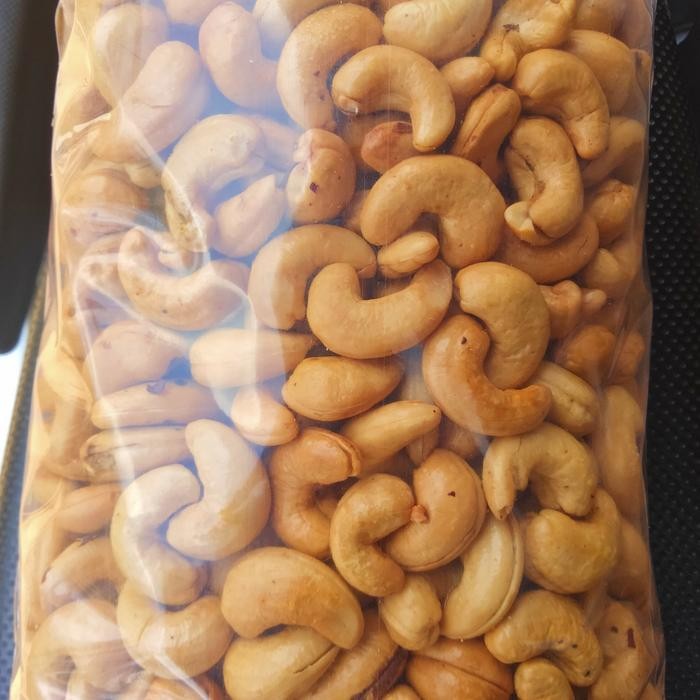 

kacang mede matang goreng mete asli Wonogiri berat 900 gram Terlaris