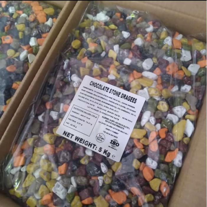 

Coklat Krikil Turky 5kg-Cokkat Oleh-Oleh-Haji&Umroh Terlaris