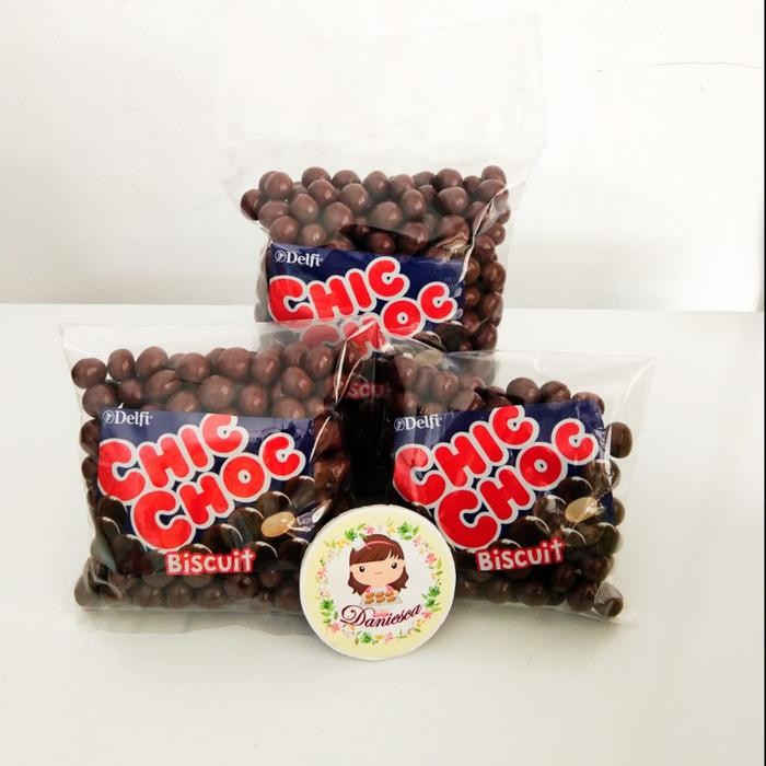 

delfi chic choc 1 kg coklat pabrikan kiloan Terlaris