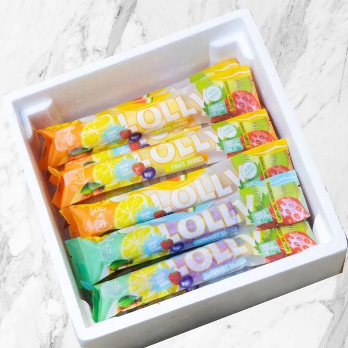 

Hamper Lolly Yoghurt Terlaris