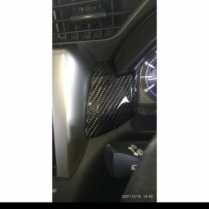 [Expert] panel dashboard innova reborn carbon