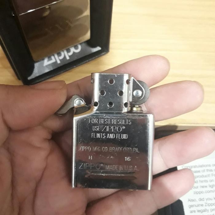 Korek Api/Gas Zippo