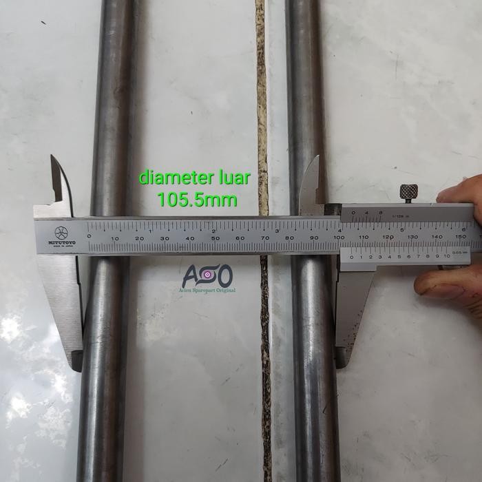 U Bolt U-Bolt Begel Begol Per Belakang Dyna Dutro Ht125 Ht130 Ht 130 Kode 012