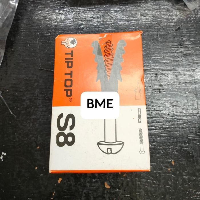 Fixpert- Fisher Fiser Viser Visher S8 + Baut Skrup