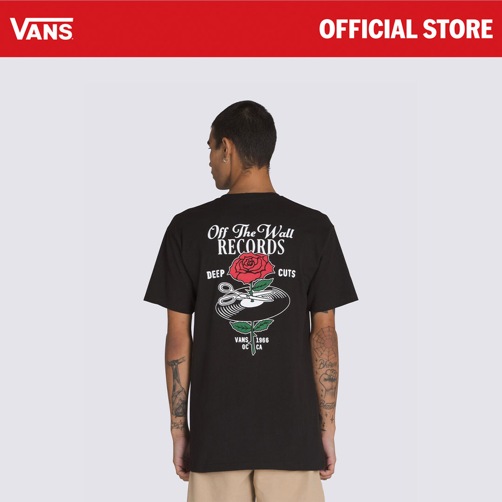 Vans Deep Cut T-Shirt