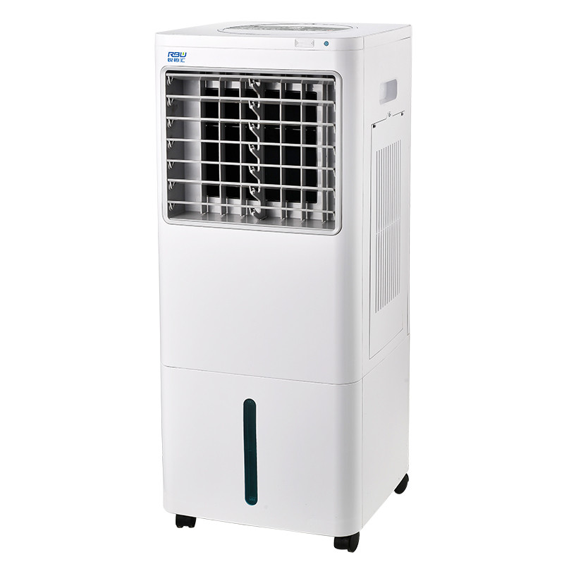 Three Side Honeycomb Cooling Pads Portable Air Conditioner Evaporative Water Air Cooler