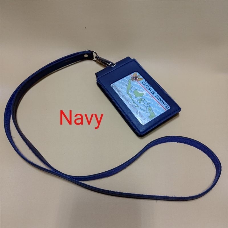 

JH8 lanycard/id card bolak balik magnet berkualitas