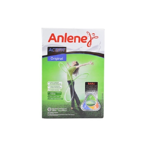 

ANLENE ACTIFIT 3X ORIGINAL 240 GR