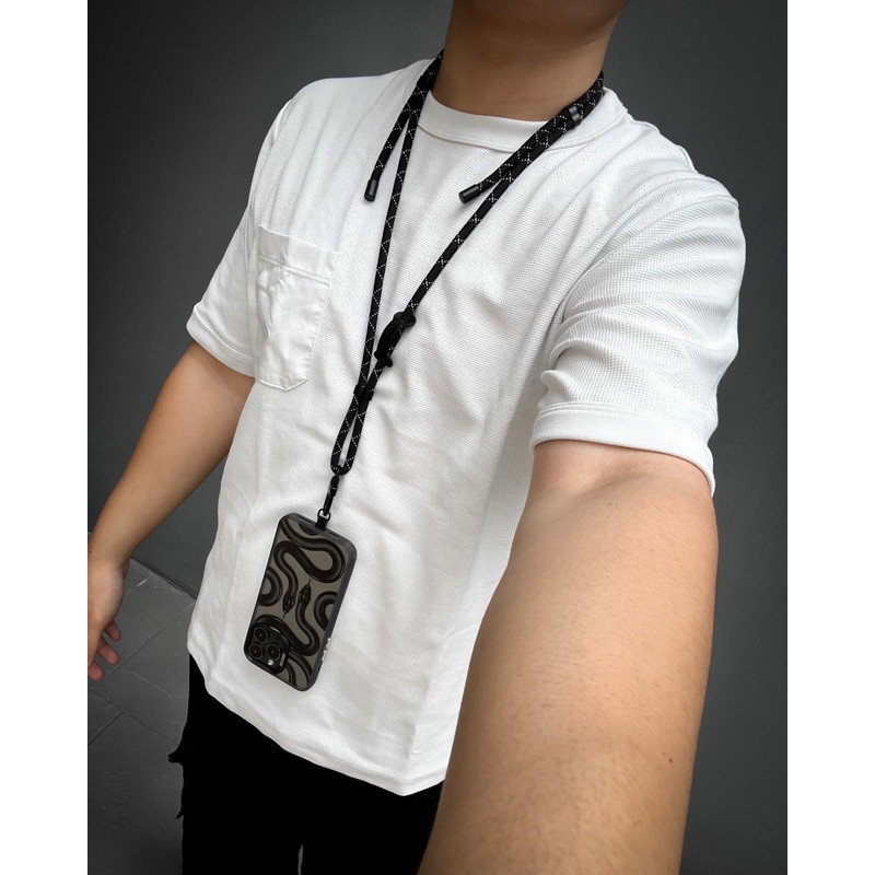 

JH8 [Makicase] Tali Lanyard Japan Premium Anti Pegal