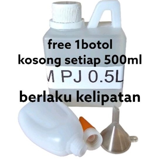 

JH8 Lem Korea liter By PJ kemasan hemat